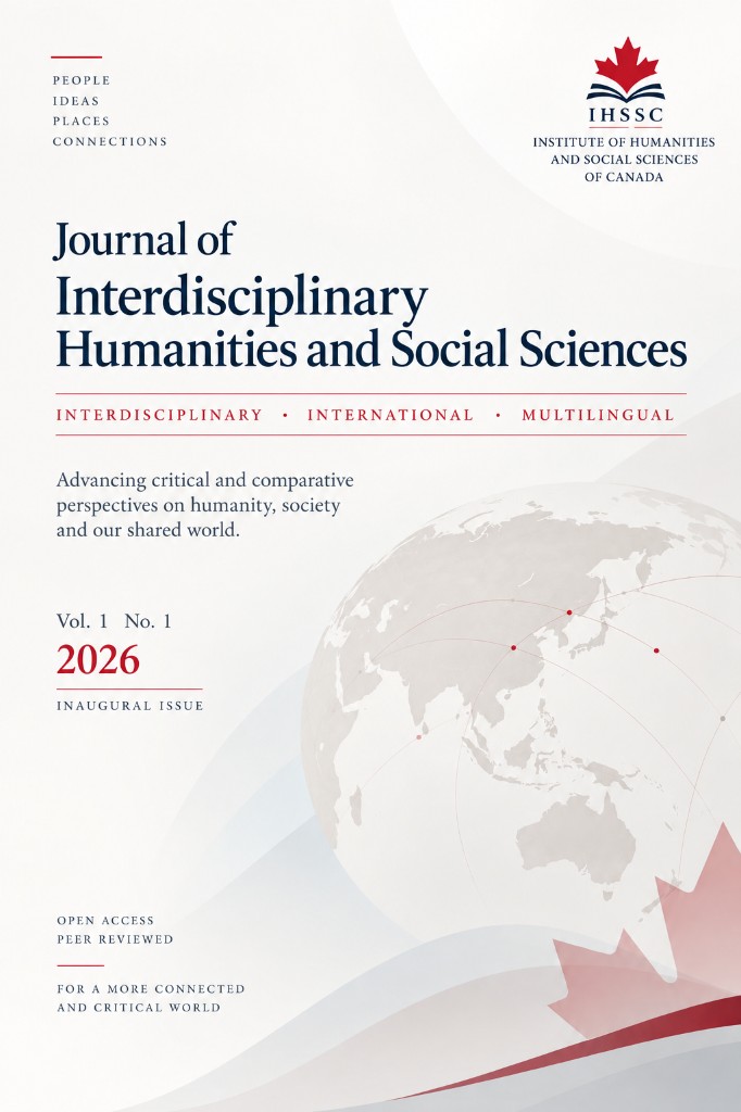 Journal of Interdisciplinary Humanities and Social Sciences